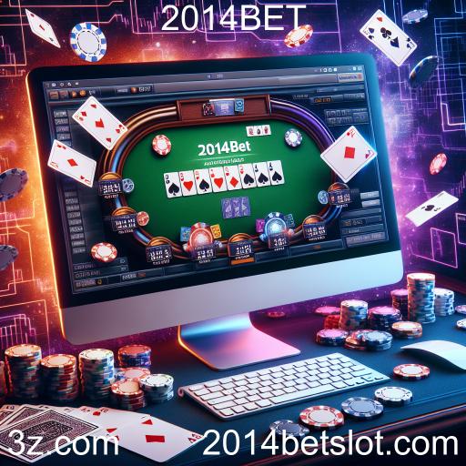 Poker Online - Diversão e Estratégia no 2014BET